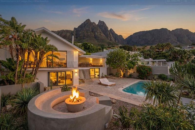 5 Bedroom Property for Sale in Camps Bay Western Cape